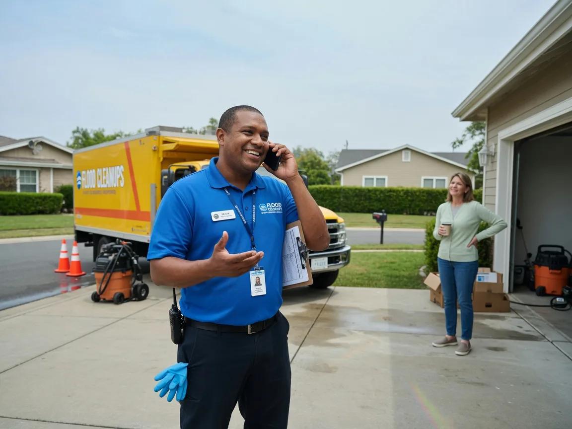 Water Damage Restoration Little Valley, NY FAQs